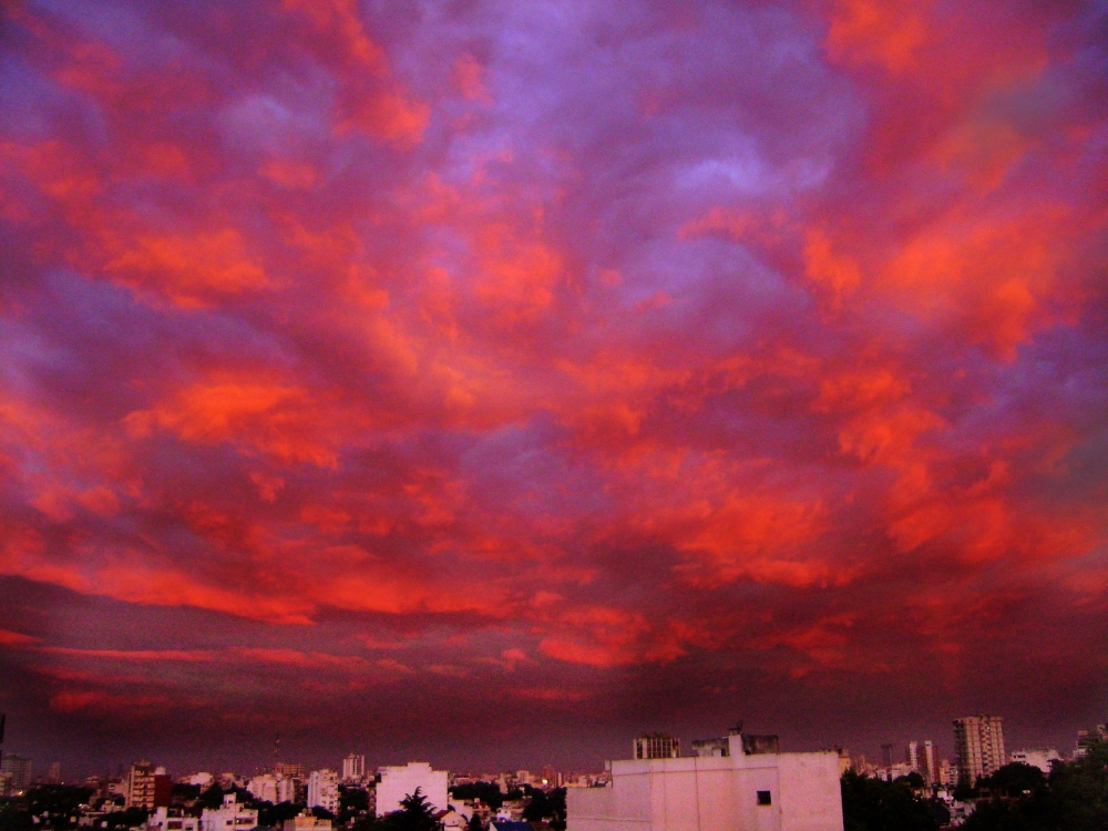 "Cielo I" de Guillermo Toso Stolbizer