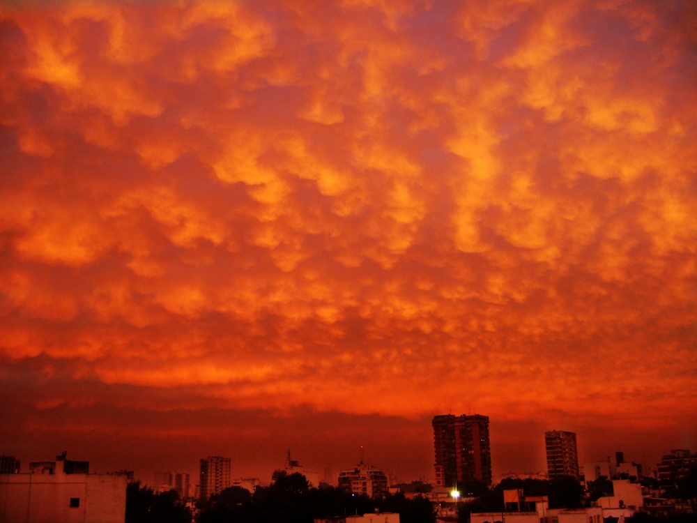 "Cielo II" de Guillermo Toso Stolbizer