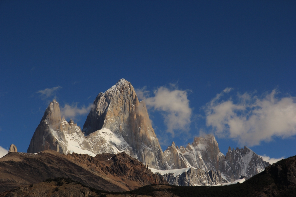 "Fitz Roy y asociados" de Sergio Conzon