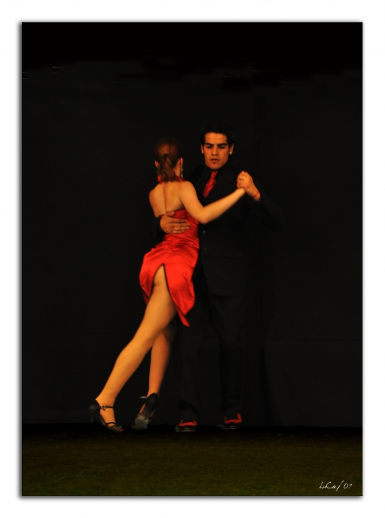 "Tango" de Luis Camargo