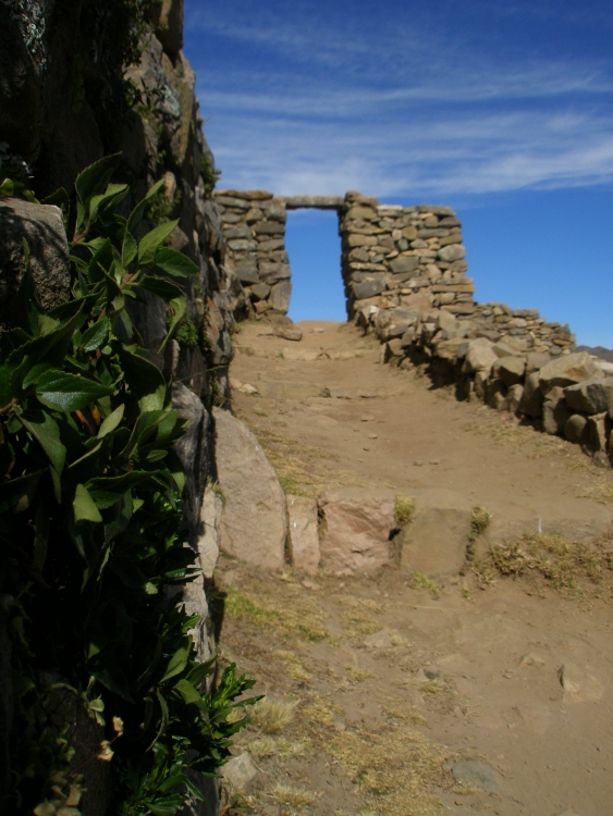 "la puerta al cielo" de Virgi Rey Ripoll