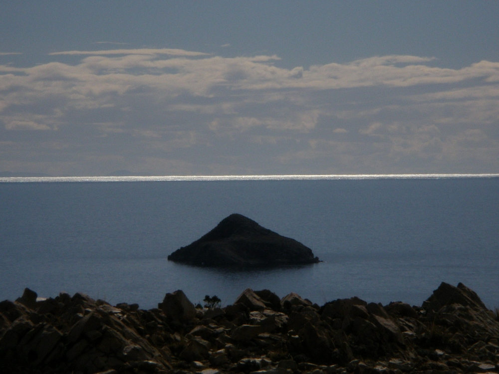 "El horizonte" de Virgi Rey Ripoll