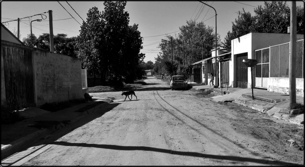 "Un instante en un barrio..!!" de Flavio Zanetti