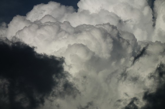 "nube de tormenta" de Rosie Kolacek