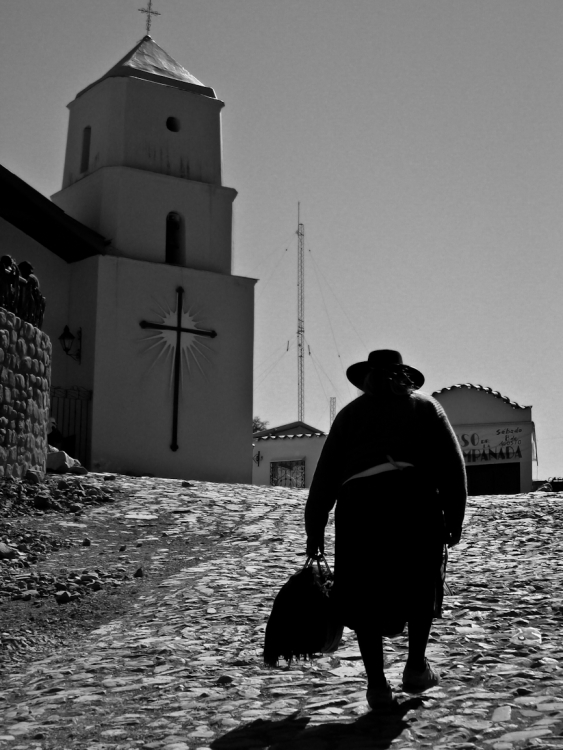 "Subiendo la Cuesta" de Hctor Fassi