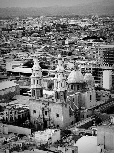 "Catedral" de Gustavo Rodriguez Mena