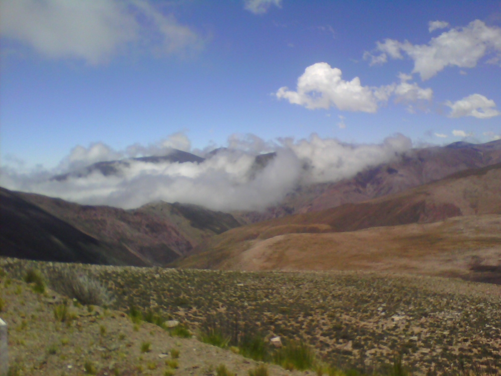 "JUJUY - ARGENTINA" de Pablo Ruben Mena Campos