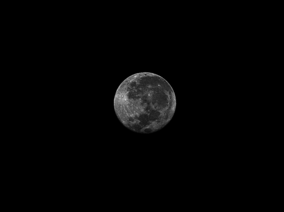"planeta luna..." de Mara Alejandra Arce