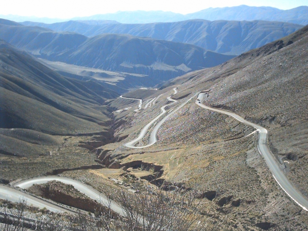 "JUJUY - ARGENTINA" de Pablo Ruben Mena Campos