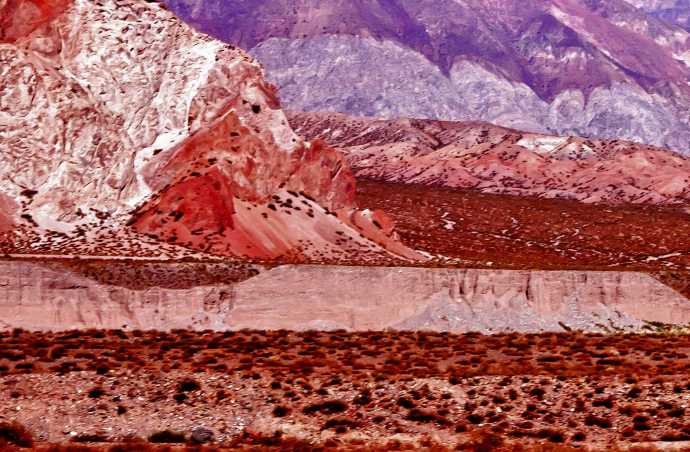 "Mendoza tierra hermosa" de Jos Ignacio Barrionuevo