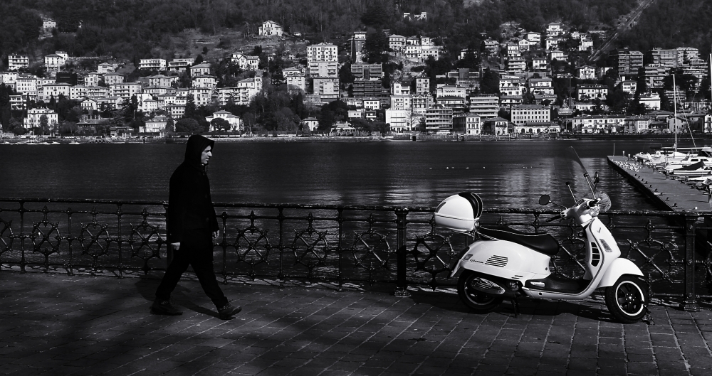 "Bergamo, Italia" de Claudio Margolin