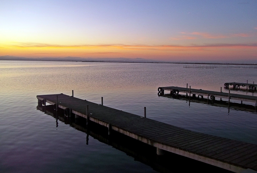 "El tercer muelle" de Andres Mancuso