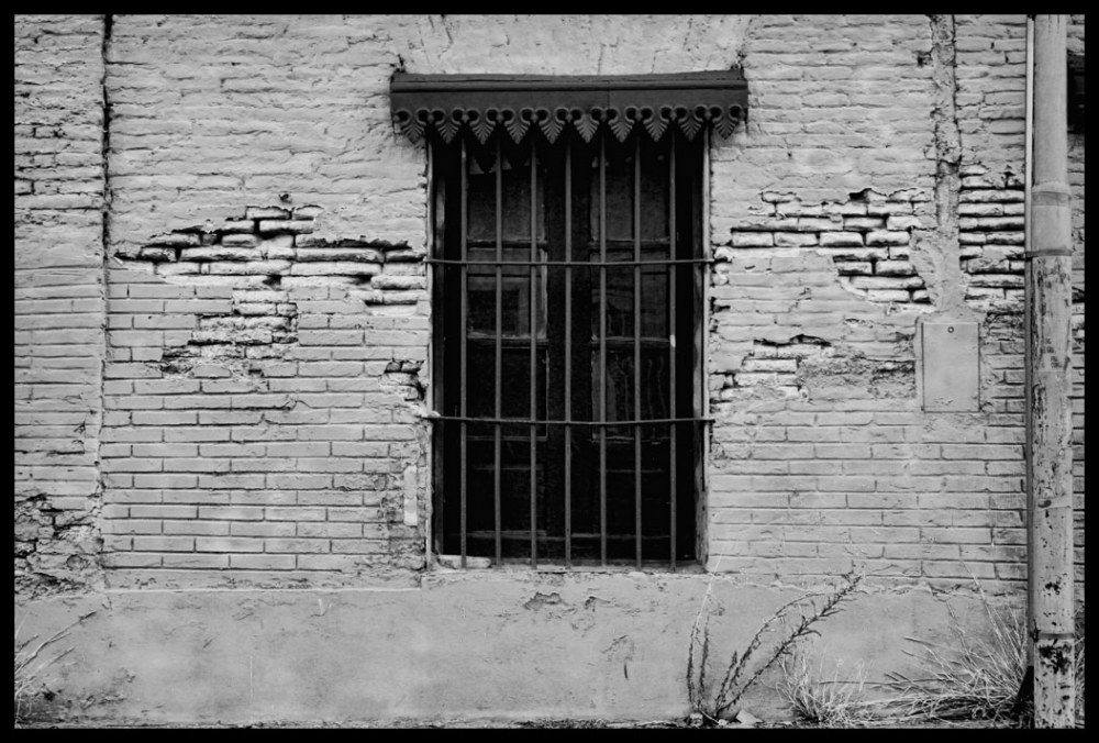 "La pared y la ventana" de Marcelo Redruello