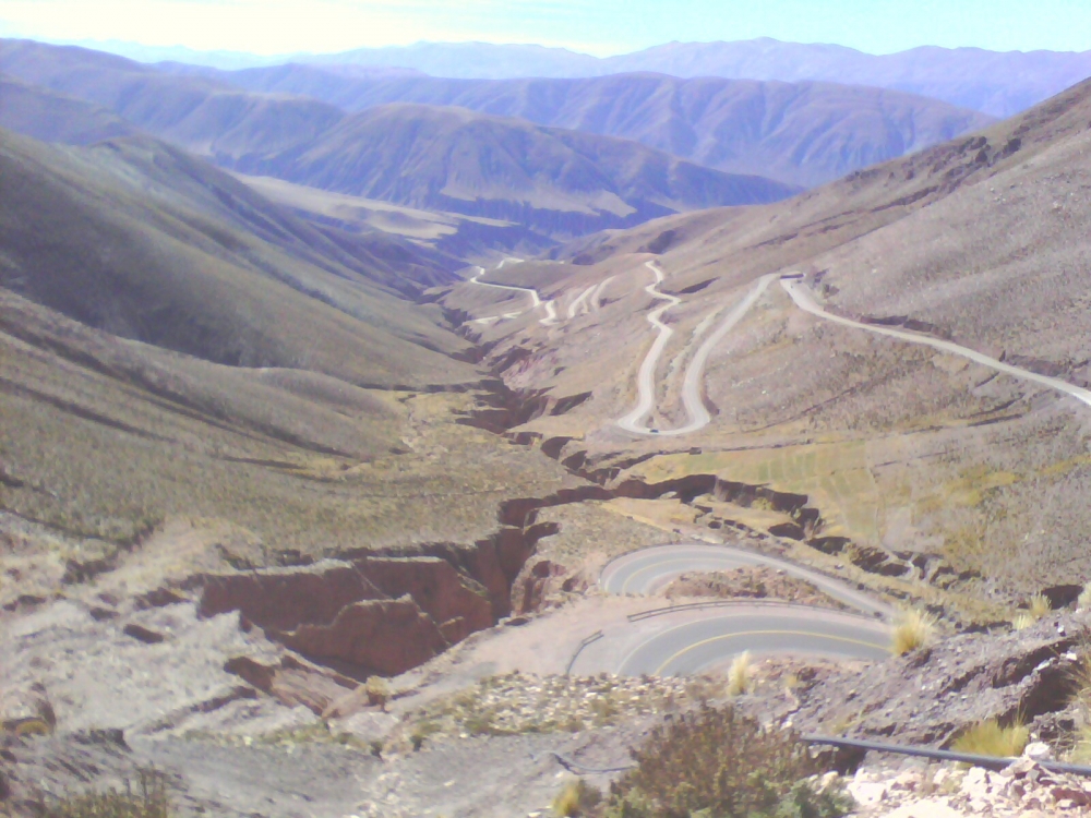 "JUJUY - ARGENTINA" de Pablo Ruben Mena Campos