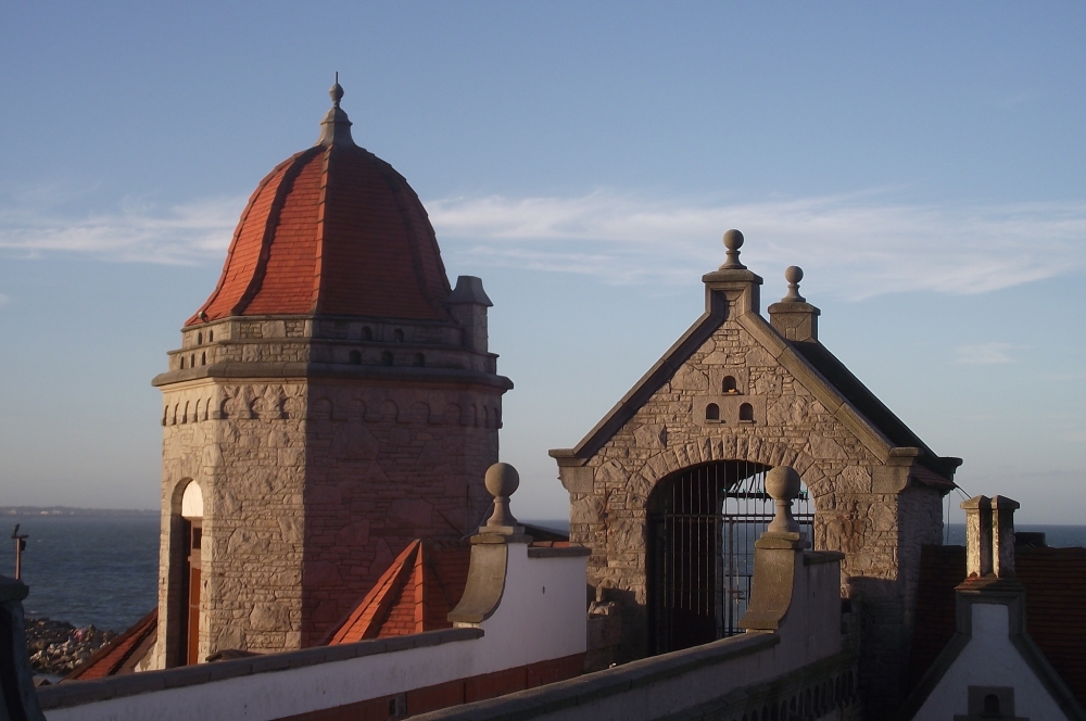 "TORREON DEL MONJE" de Carlos Salto