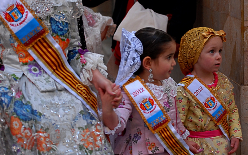 "Fallas en Benicarlo 2012-Espaa II" de Mauricio Alejandro Granata.