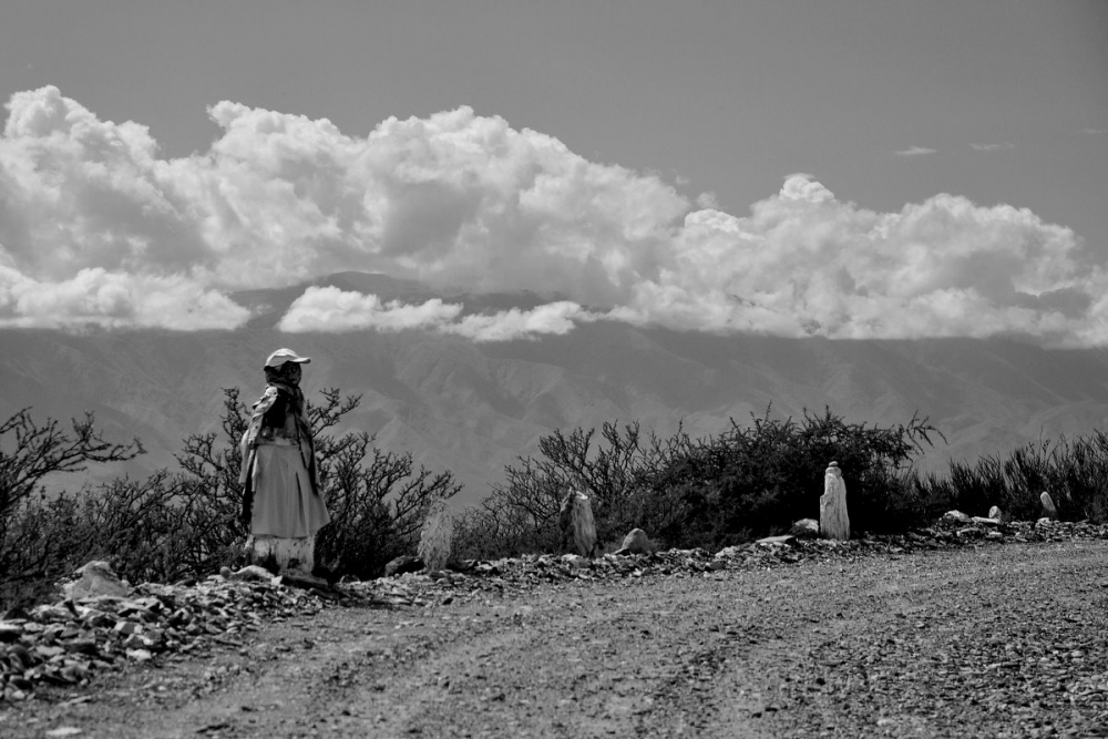 "Guardiana" de Raquel Perazo