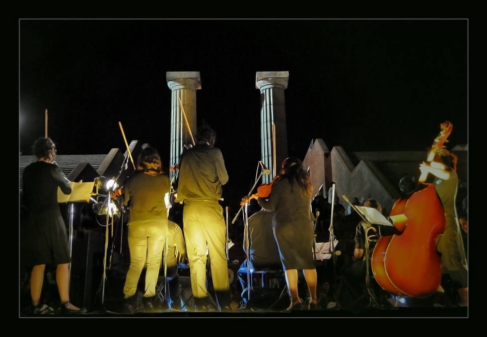 "Tango bajo las estrellas 3" de Rafa Lanuza