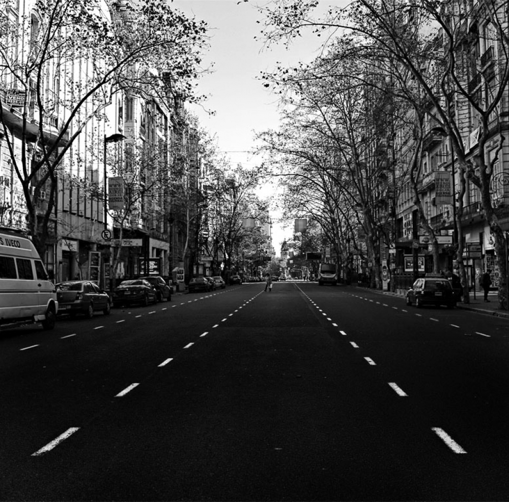 "Avenida de Mayo" de Elizabeth Gutirrez (eligut)