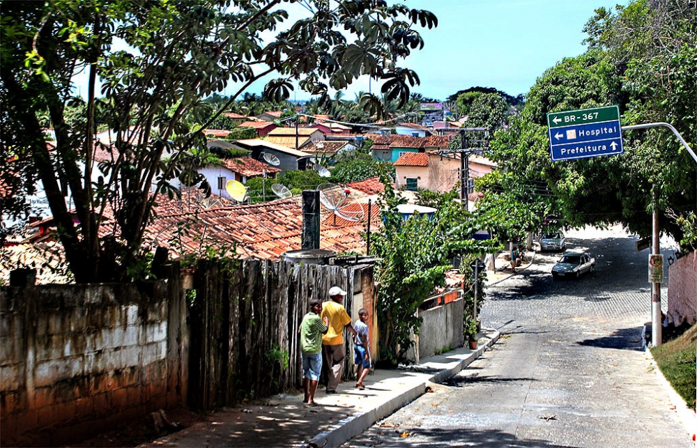 "Arraial D`Ajuda" de Elizabeth Gutirrez (eligut)