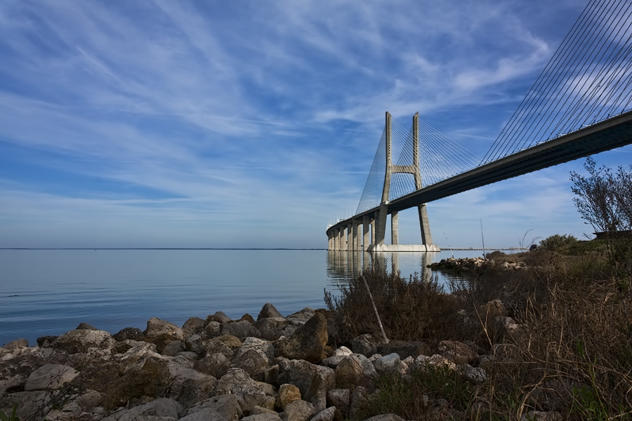 "my bridge" de Emanuel Pereira Aparicio Ribeiro