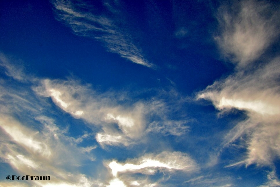 "Nubes" de Juan Jos Braun