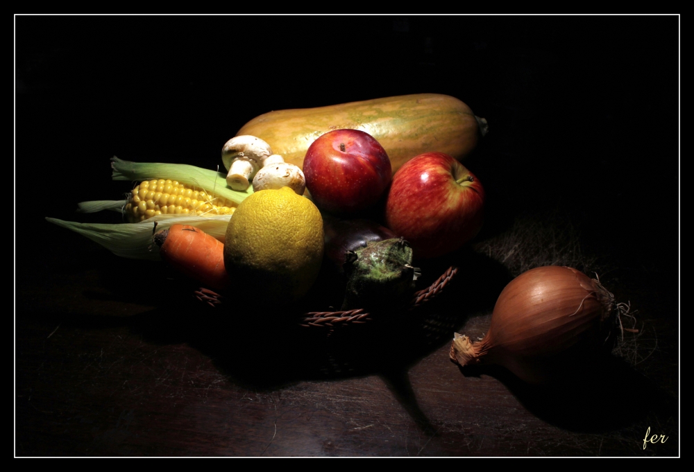 "Vida sana" de Fer Lamon