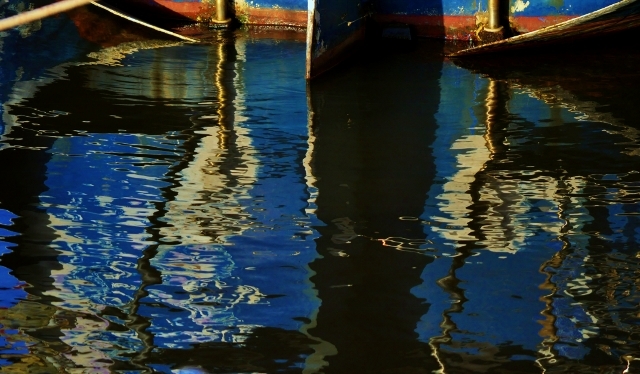 "reflejos de velero" de Hctor Rodrguez Cacheiro