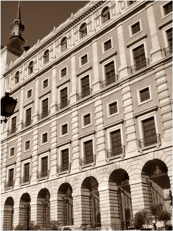 "Balcones" de Andres Mancuso