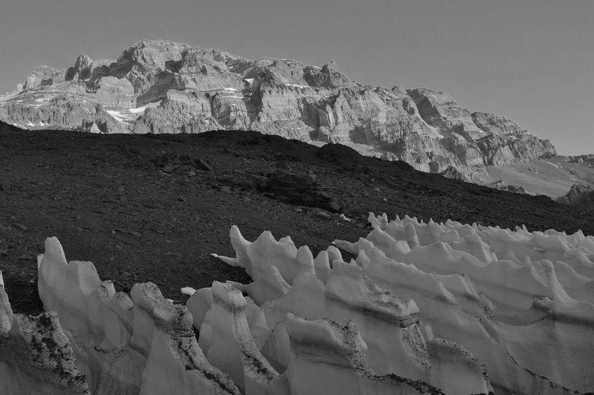 "Aconcagua" de Guillermo de Haro