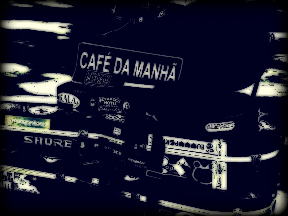 "CAFE DE LA MAANA!! MSICOS DE CALLE.." de Anglica Pegas