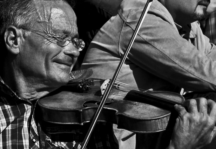 "El Violinista" de Enrique Handelsman