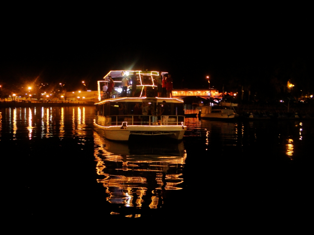 "Luces de Carlos Paz" de Marisel Grasso