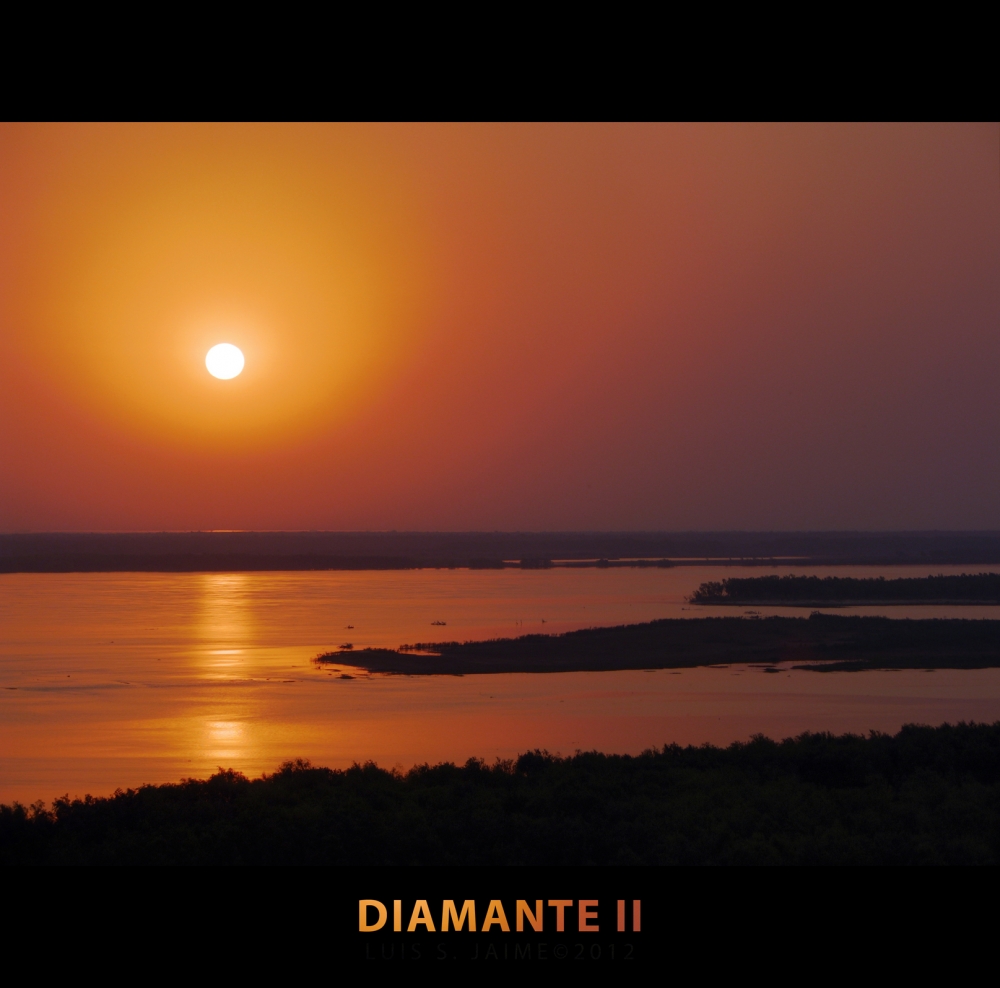 "DIAMANTE II" de Luis S. Jaime