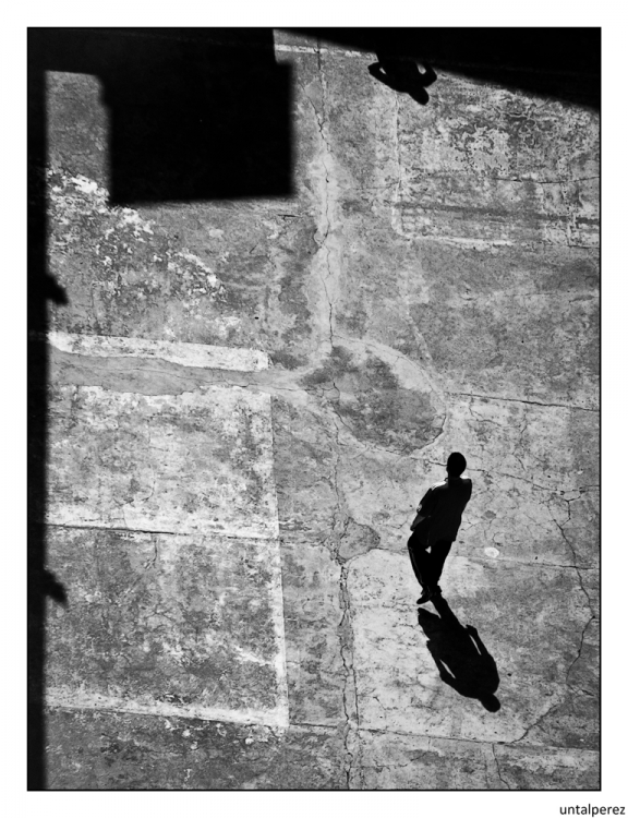 "Sombras de una condena" de Daniel Prez Kchmeister