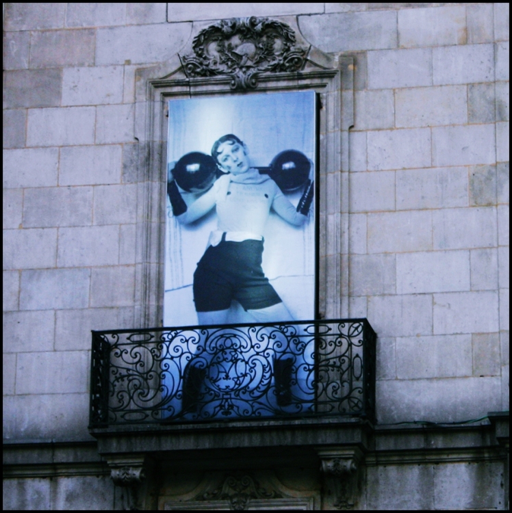 "Un Balcon Diferente" de Andres Mancuso