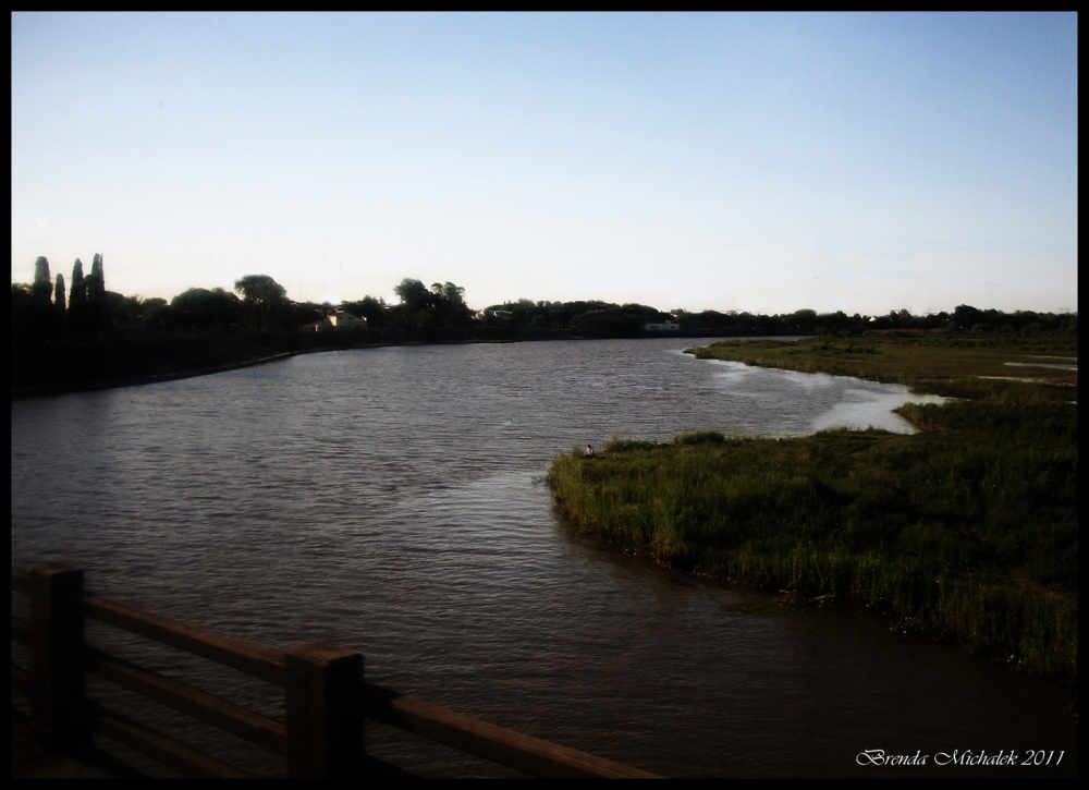 "Lagunita" de Brenda Yamila Michalek