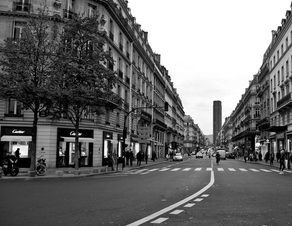 "Cartier Paris" de Enrique Handelsman