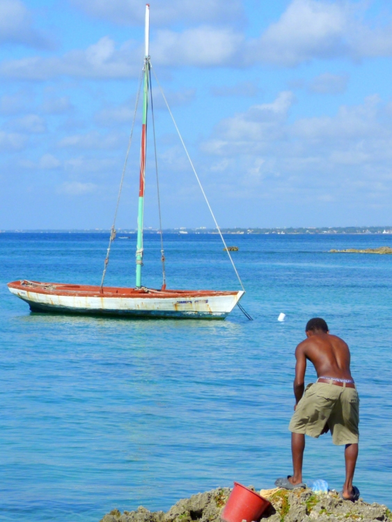 "Caribe" de Carlos Alborc