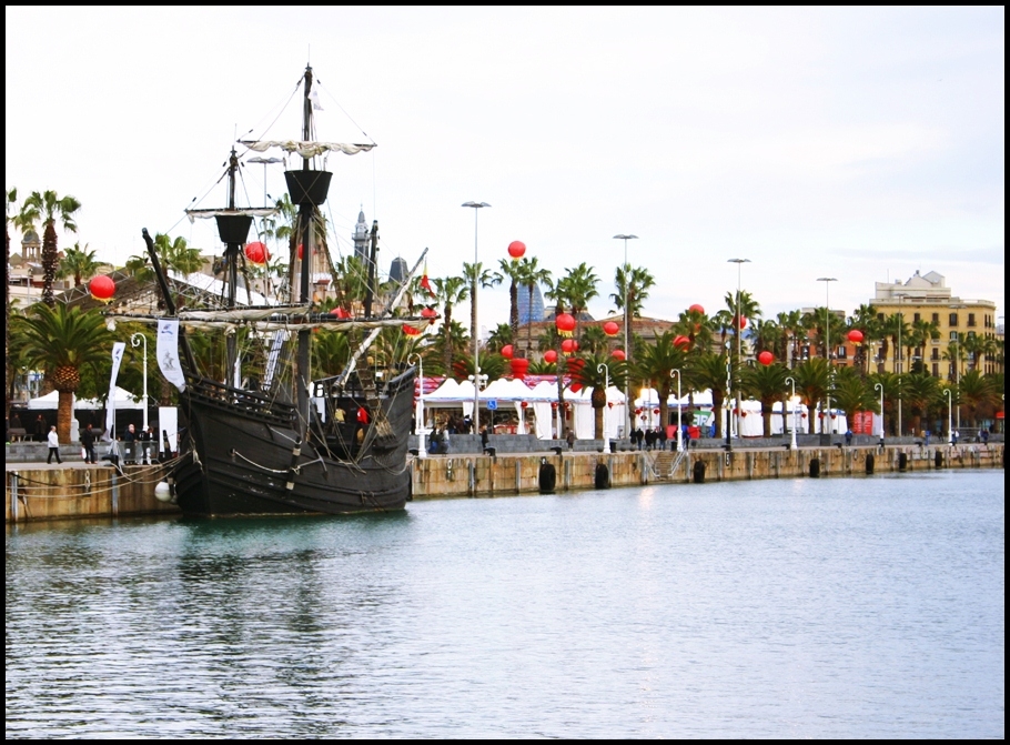 "Una de Barco" de Andres Mancuso