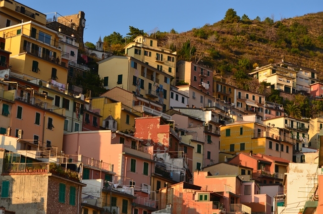 "Bella Italia..." de Claudia Falcao