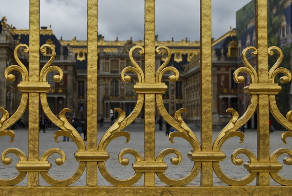 "Versailles" de Enrique Handelsman