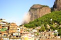 Postales de la favela Rocinha - Rio de janeiro- Br