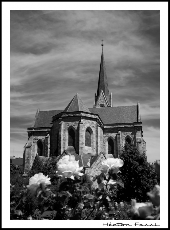 "Catedral de Bariloche" de Hctor Fassi