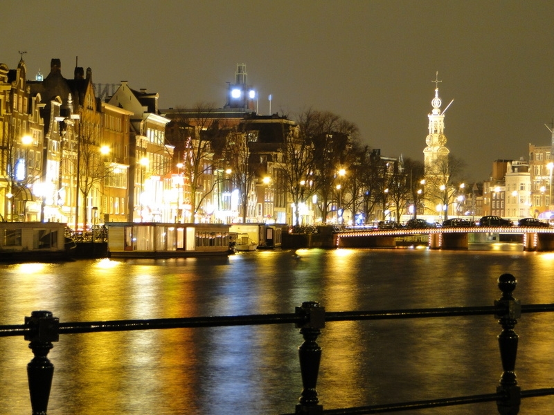 "Amsterdam" de Adrian Darago