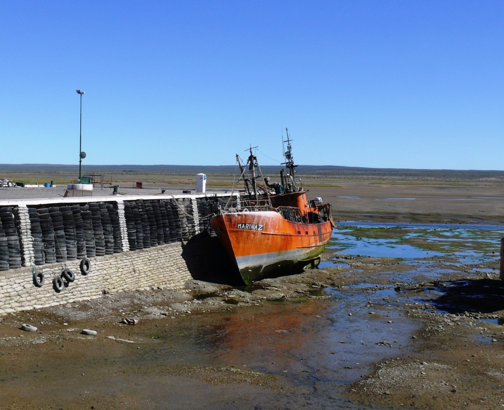 "Marea baja" de Luis Fernando Somma (fernando)