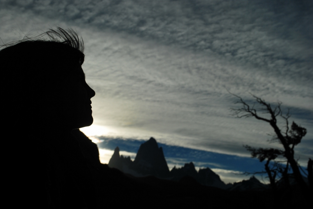 "Belen con Aires del Chaltn" de Silvina Fernandez