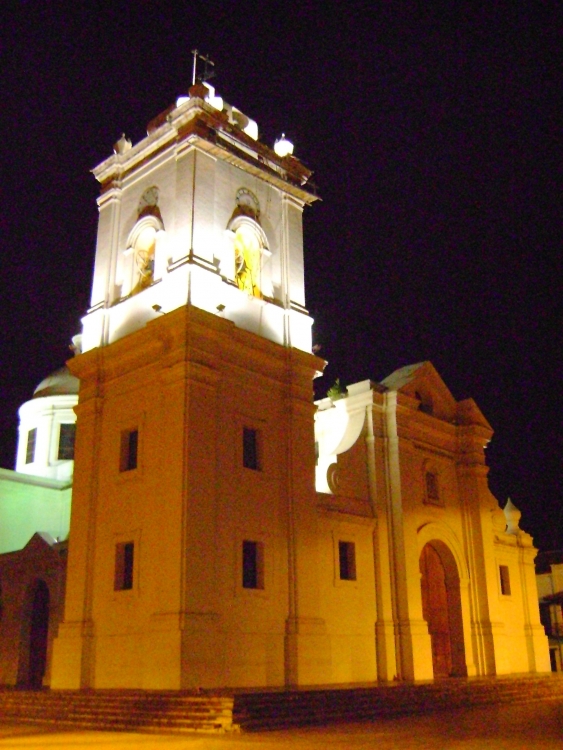 "catedral santa marta" de John J Ruiz