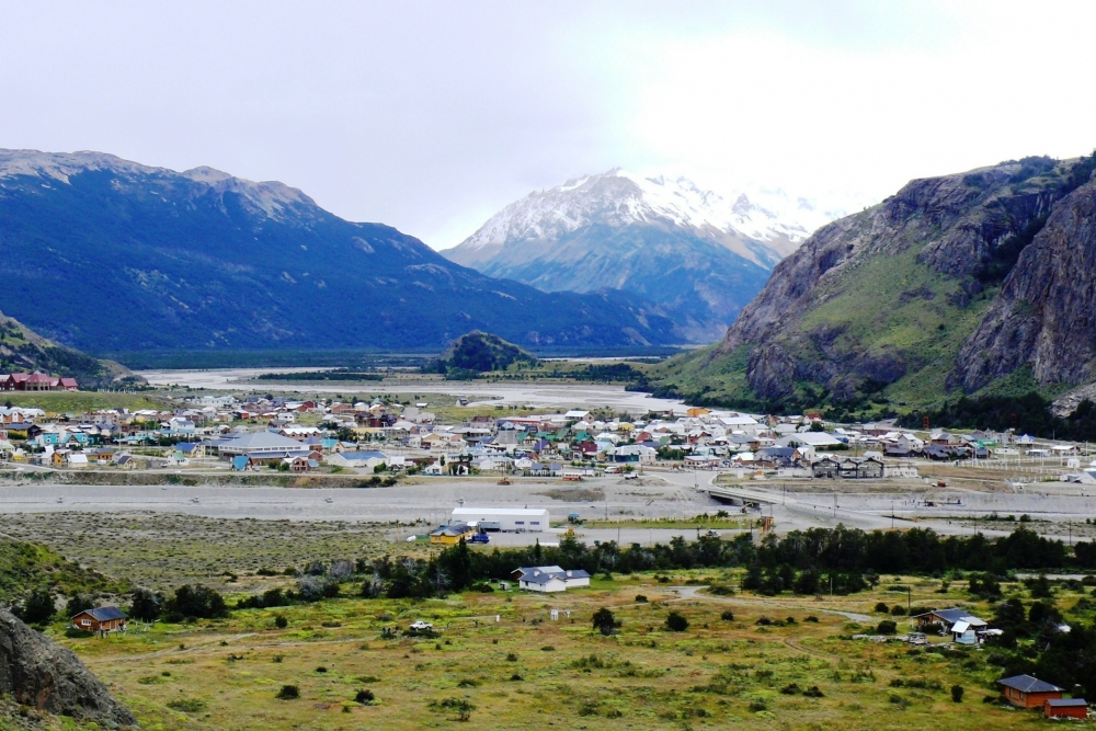 "El Chalten" de Luis Fernando Somma (fernando)