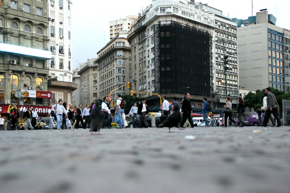 "el dia llega a su fin...." de Andrea Cormick